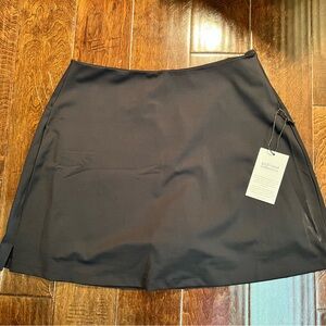 Black Mini Skirt/shorts